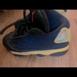 Worn Air Jordan 13 Retro PS 'Melo Class of 2002'